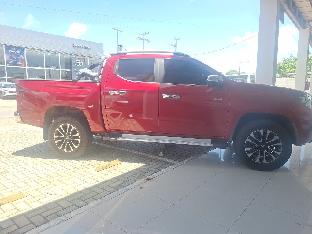 FIAT TITANO 2.2 TURBO DIESEL RANCH 4X4 AT6