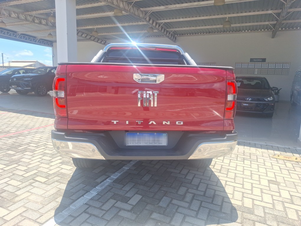 FIAT TITANO 2.2 TURBO DIESEL RANCH 4X4 AT6