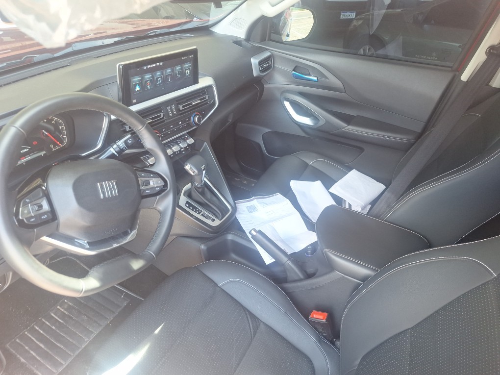 FIAT TITANO 2.2 TURBO DIESEL RANCH 4X4 AT6