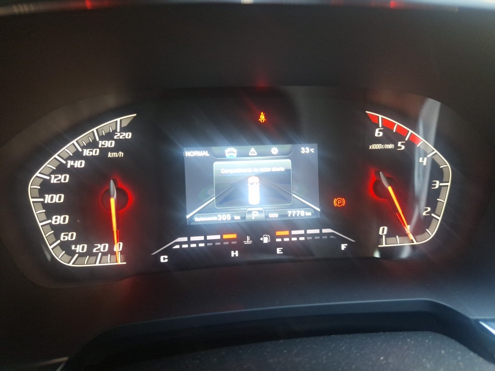 FIAT TITANO 2.2 TURBO DIESEL RANCH 4X4 AT6