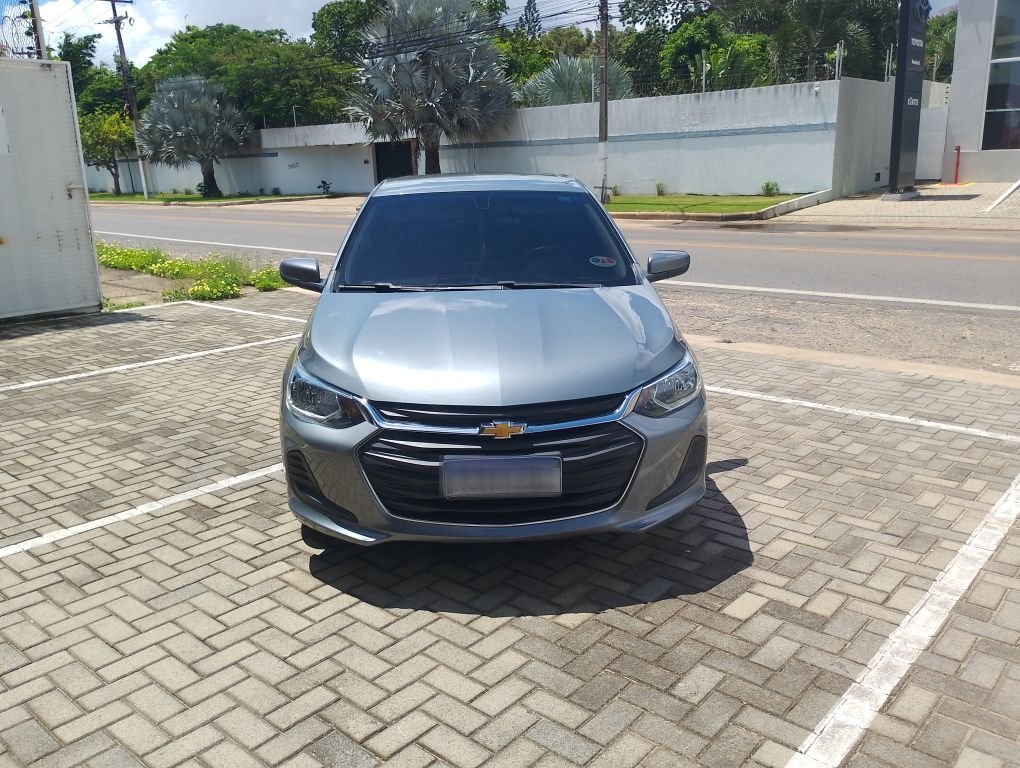 CHEVROLET ONIX 1.0 FLEX LT MANUAL