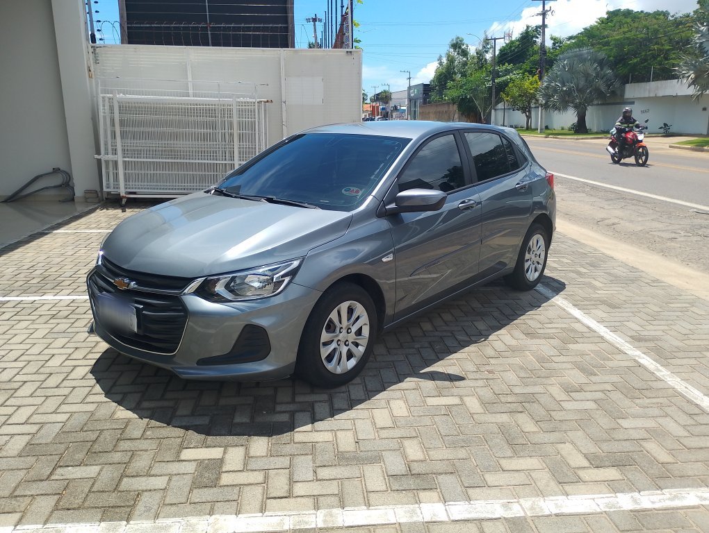 CHEVROLET ONIX 1.0 FLEX LT MANUAL