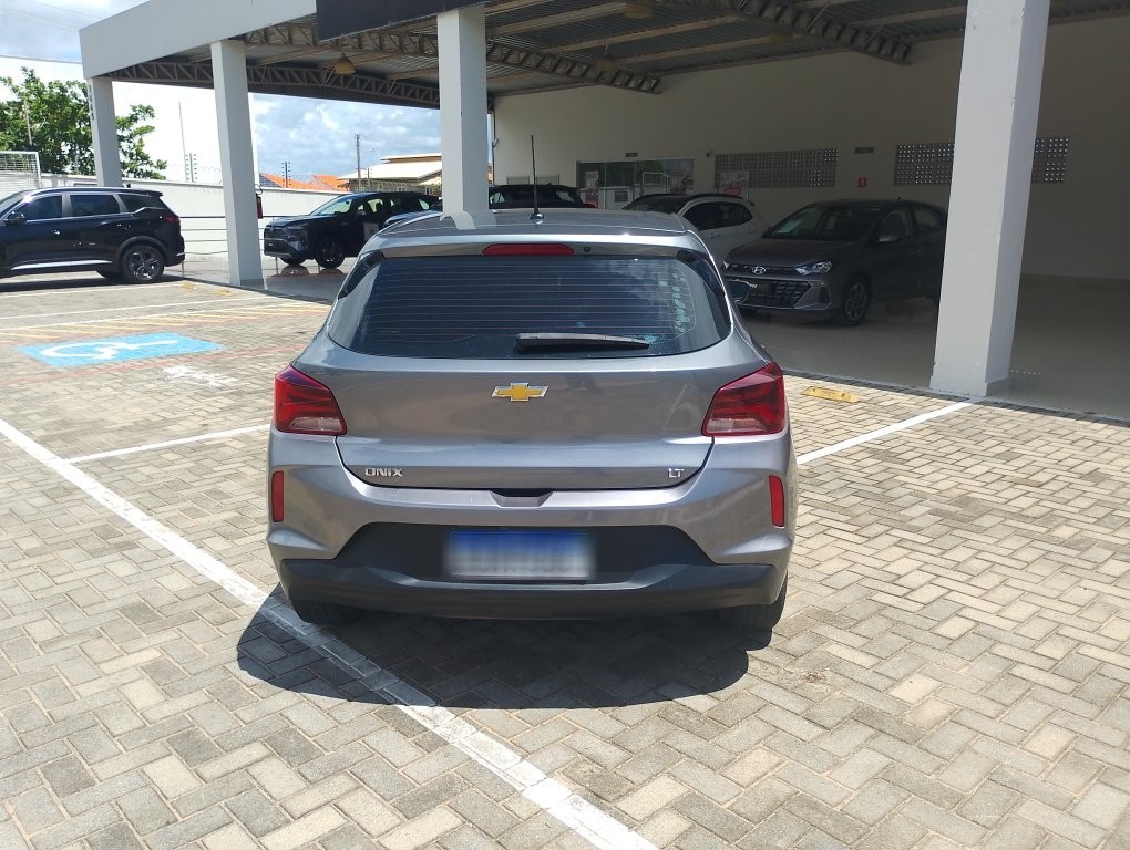 CHEVROLET ONIX 1.0 FLEX LT MANUAL