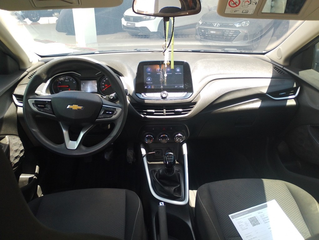 CHEVROLET ONIX 1.0 FLEX LT MANUAL