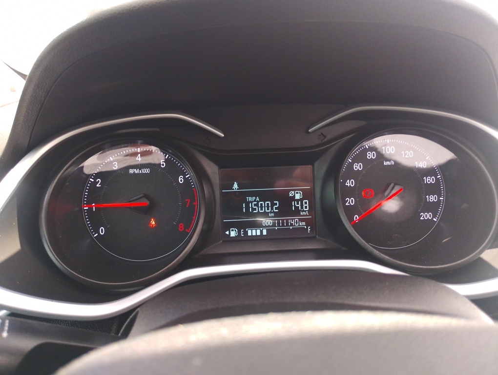 CHEVROLET ONIX 1.0 FLEX LT MANUAL