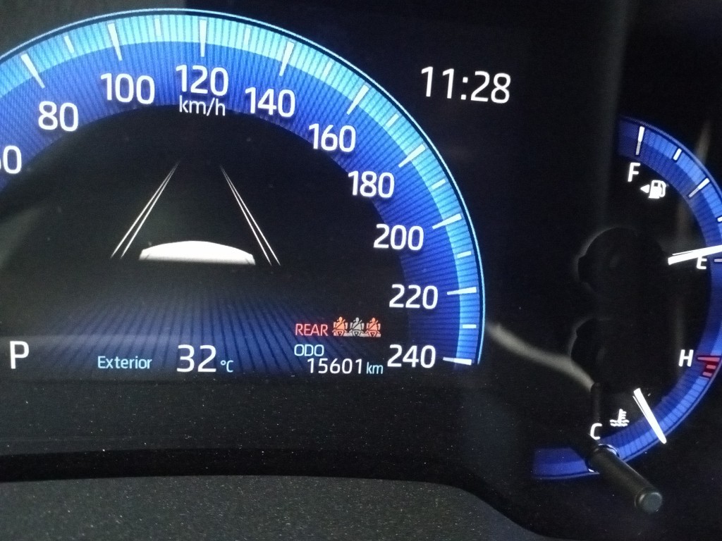 TOYOTA COROLLA CROSS 2.0 VVT-IE FLEX XR DIRECT SHIFT