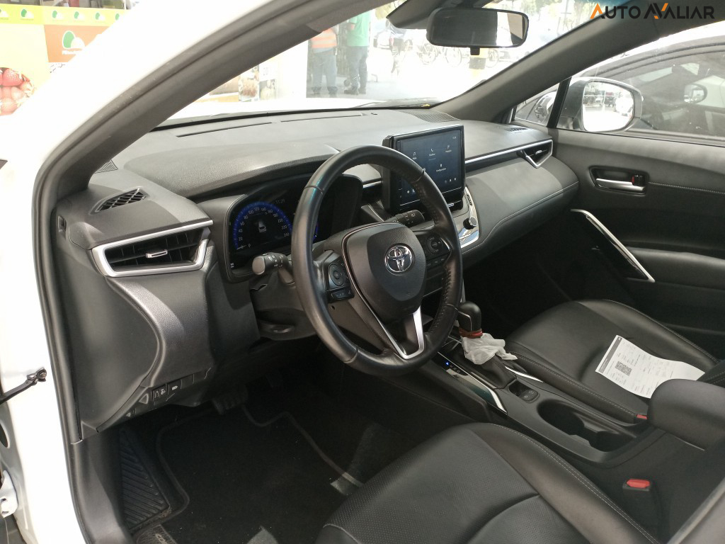 TOYOTA COROLLA CROSS 2.0 VVT-IE FLEX XR DIRECT SHIFT