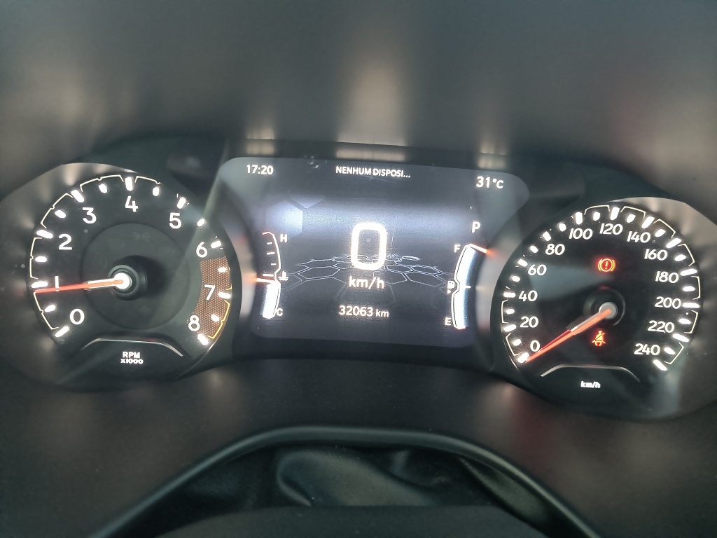 JEEP COMPASS 1.3 T270 TURBO FLEX LONGITUDE AT6