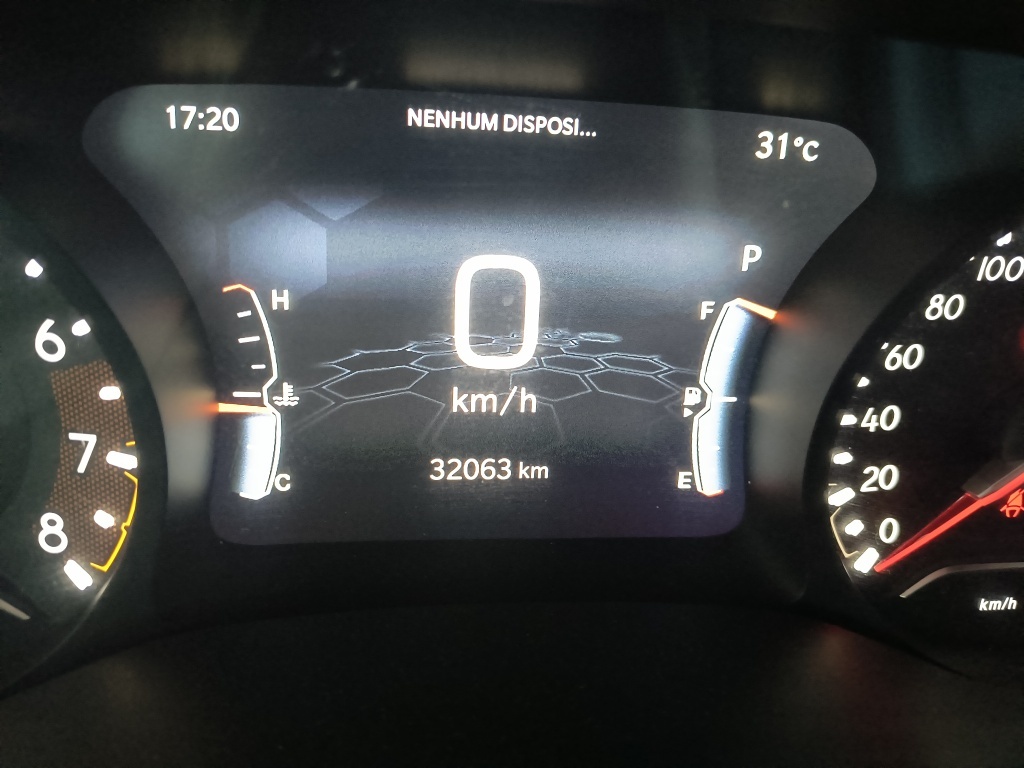 JEEP COMPASS 1.3 T270 TURBO FLEX LONGITUDE AT6