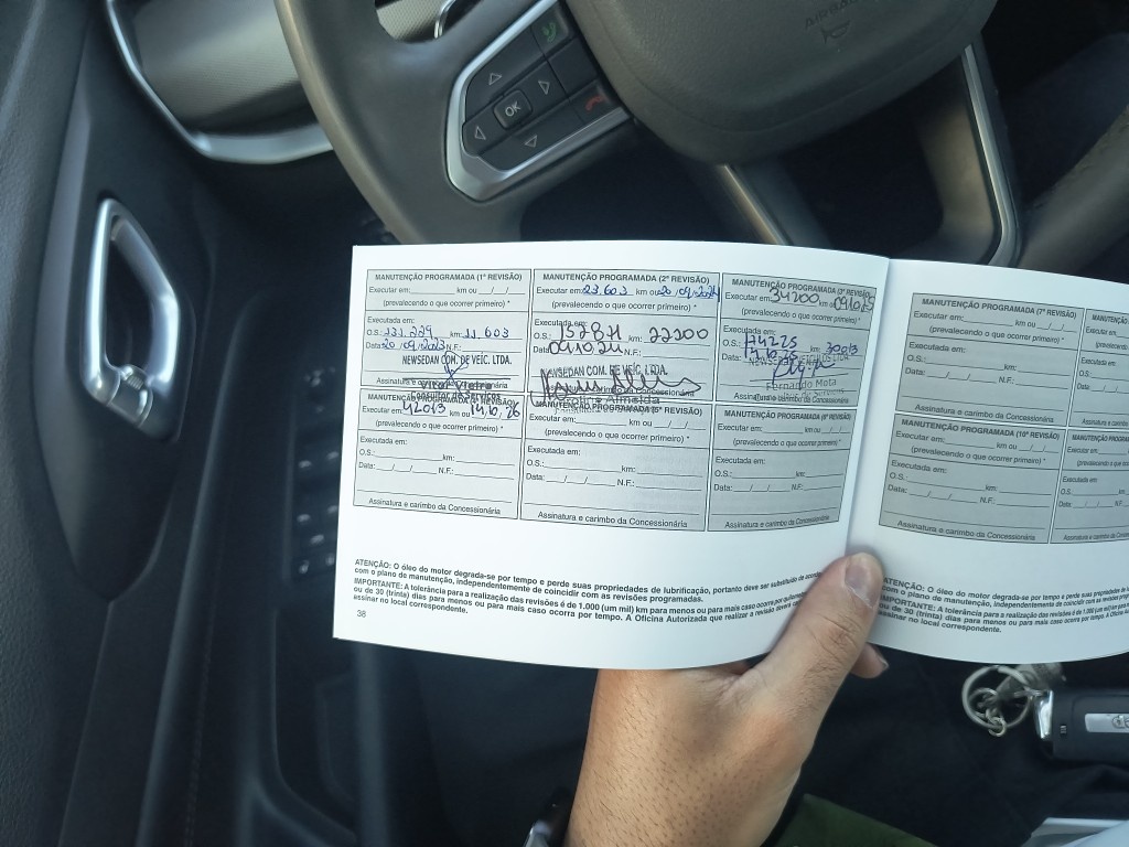 JEEP COMPASS 1.3 T270 TURBO FLEX LONGITUDE AT6