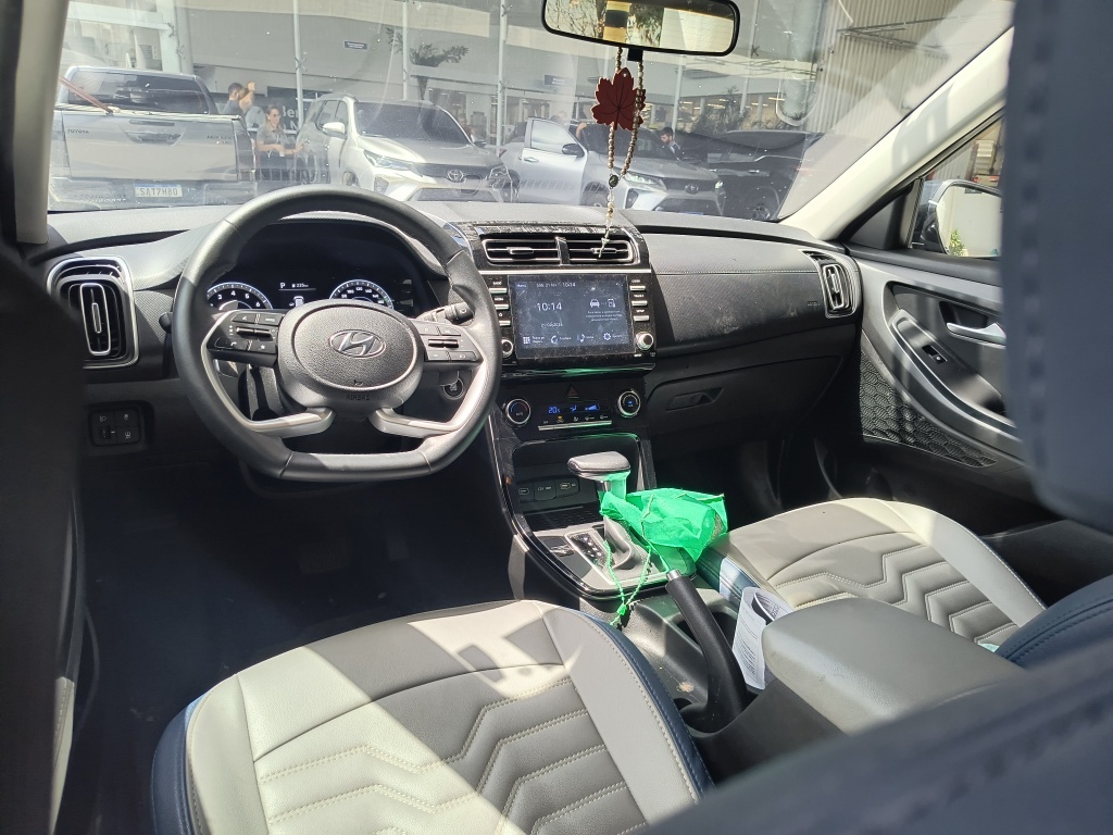 HYUNDAI CRETA 1.0 TGDI FLEX LIMITED AUTOM&Aacute;TICO