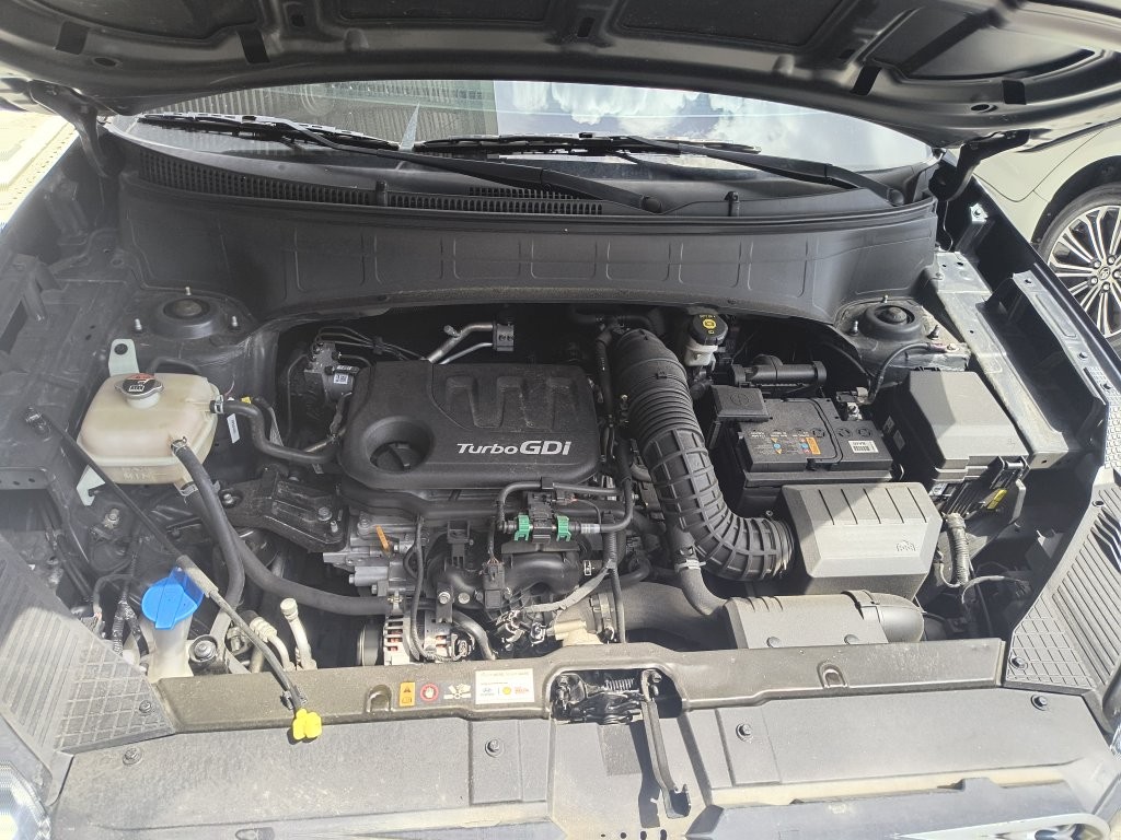 HYUNDAI CRETA 1.0 TGDI FLEX LIMITED AUTOM&Aacute;TICO