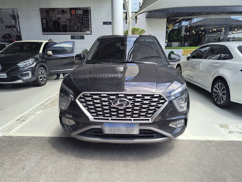 HYUNDAI CRETA 1.0 TGDI FLEX LIMITED AUTOM&Aacute;TICO