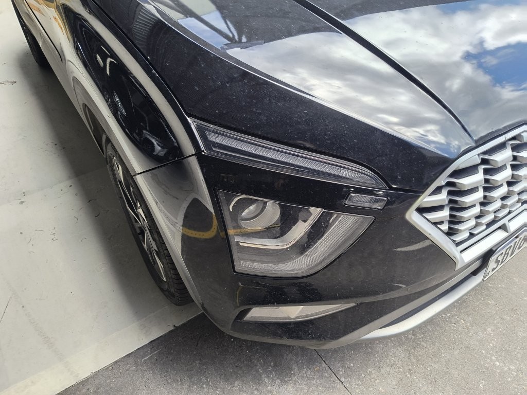 HYUNDAI CRETA 1.0 TGDI FLEX LIMITED AUTOM&Aacute;TICO