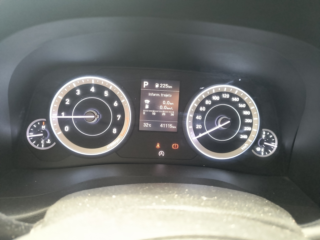 HYUNDAI CRETA 1.0 TGDI FLEX LIMITED AUTOM&Aacute;TICO