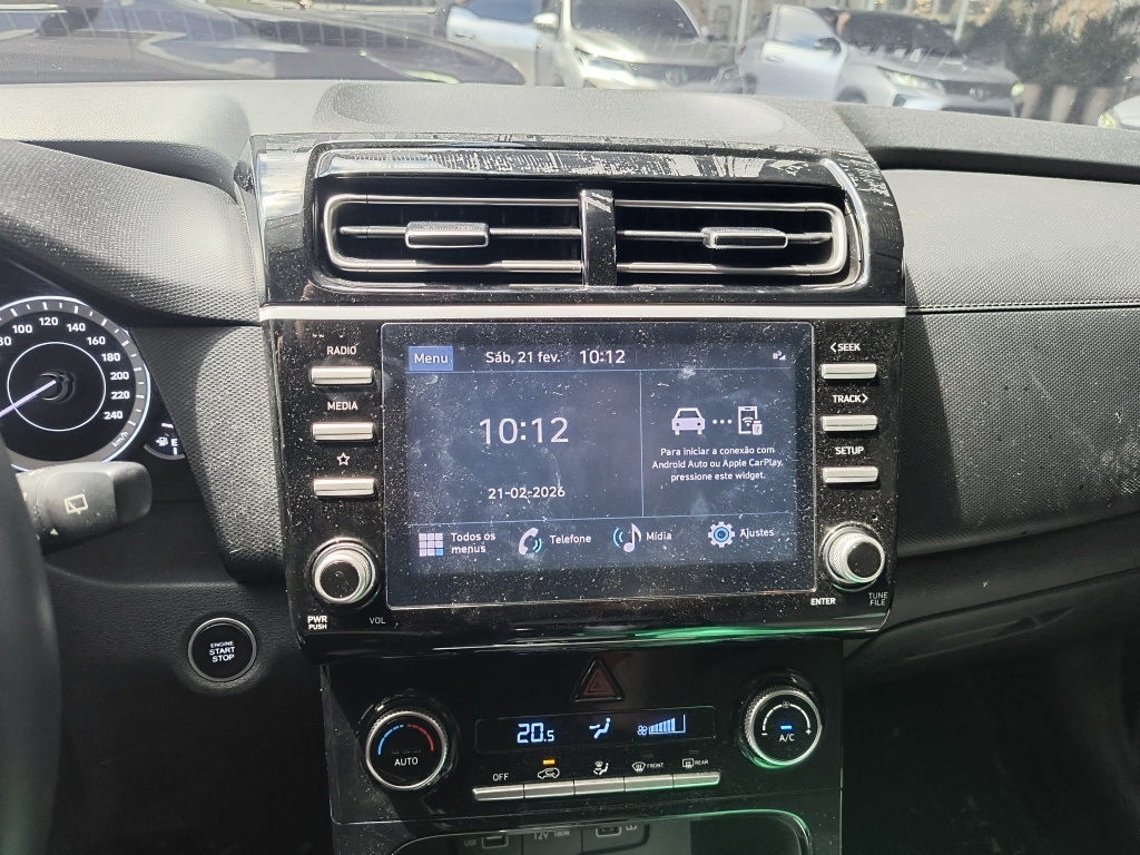 HYUNDAI CRETA 1.0 TGDI FLEX LIMITED AUTOM&Aacute;TICO