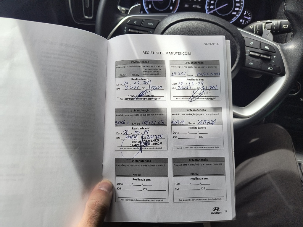 HYUNDAI CRETA 1.0 TGDI FLEX LIMITED AUTOM&Aacute;TICO