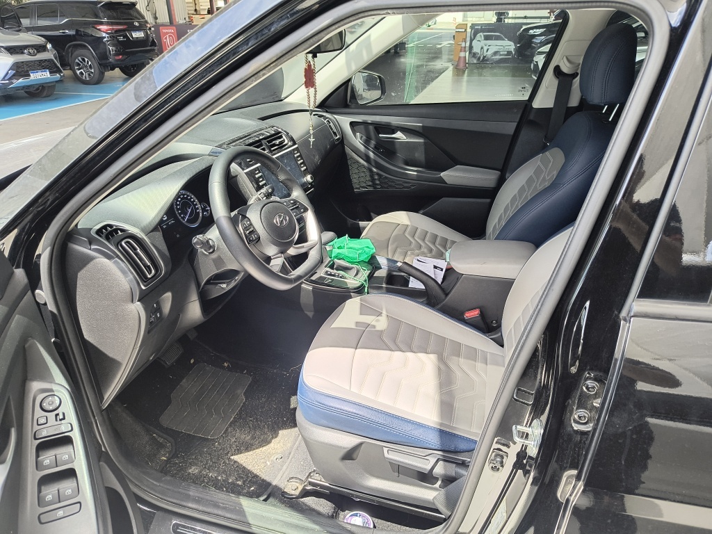 HYUNDAI CRETA 1.0 TGDI FLEX LIMITED AUTOM&Aacute;TICO