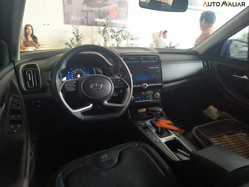 HYUNDAI CRETA 1.0 TGDI FLEX PLATINUM AUTOM&Aacute;TICO