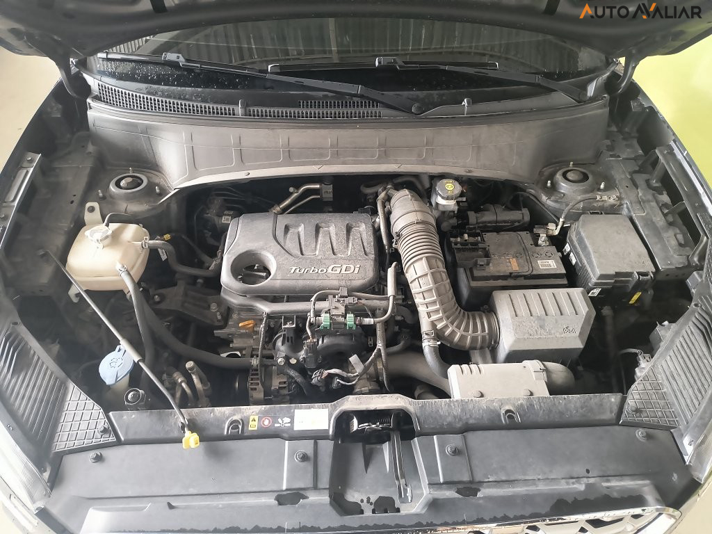 HYUNDAI CRETA 1.0 TGDI FLEX PLATINUM AUTOM&Aacute;TICO