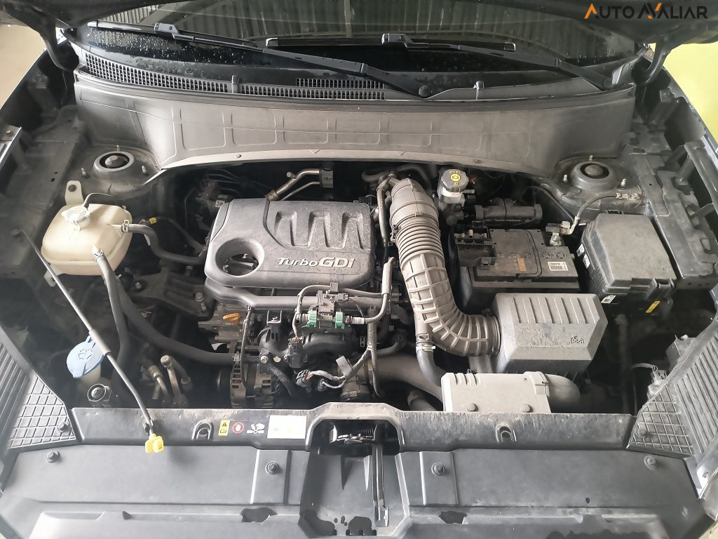 HYUNDAI CRETA 1.0 TGDI FLEX PLATINUM AUTOM&Aacute;TICO