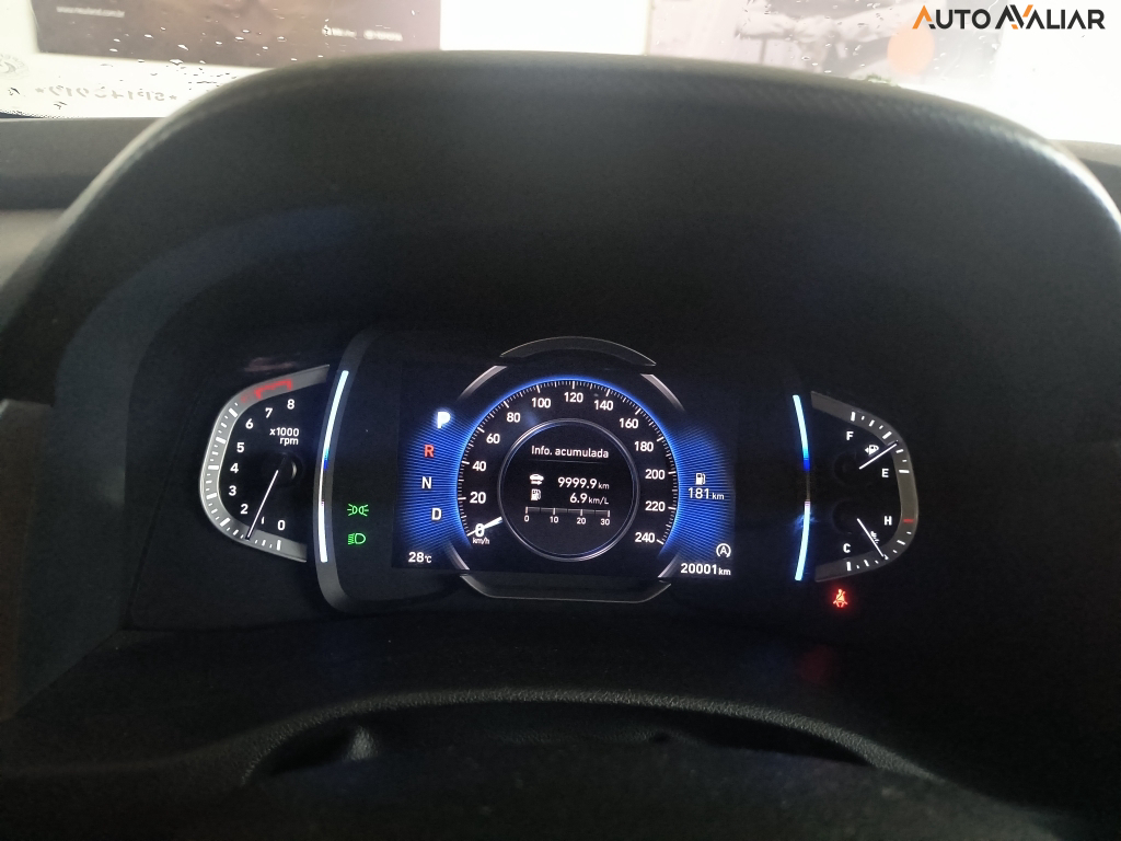 HYUNDAI CRETA 1.0 TGDI FLEX PLATINUM AUTOM&Aacute;TICO