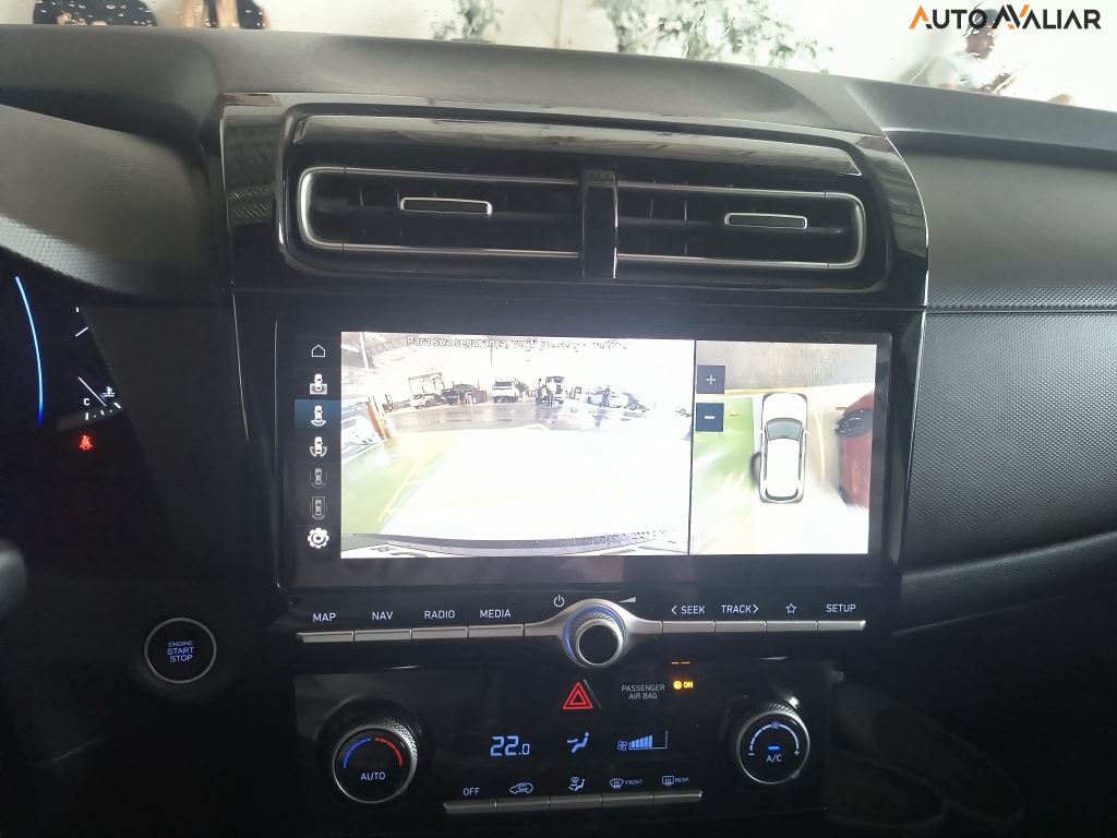 HYUNDAI CRETA 1.0 TGDI FLEX PLATINUM AUTOM&Aacute;TICO