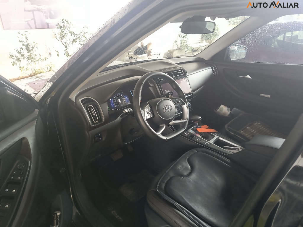 HYUNDAI CRETA 1.0 TGDI FLEX PLATINUM AUTOM&Aacute;TICO