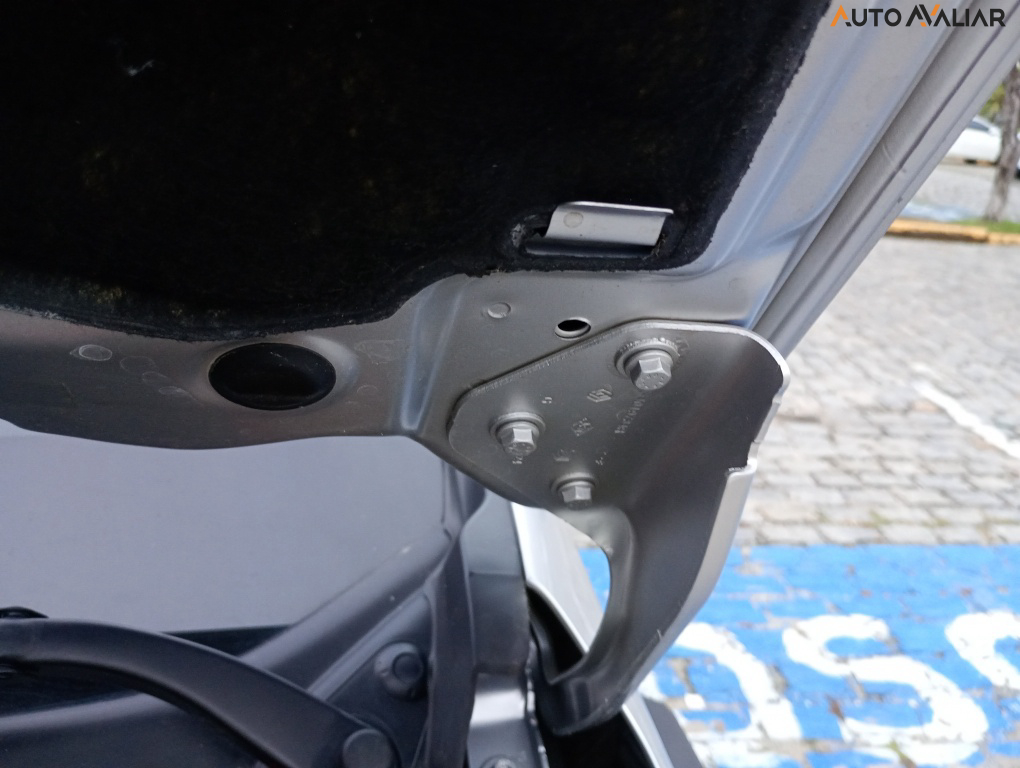 RENAULT DUSTER 1.6 16V SCE FLEX INTENSE PLUS X-TRONIC