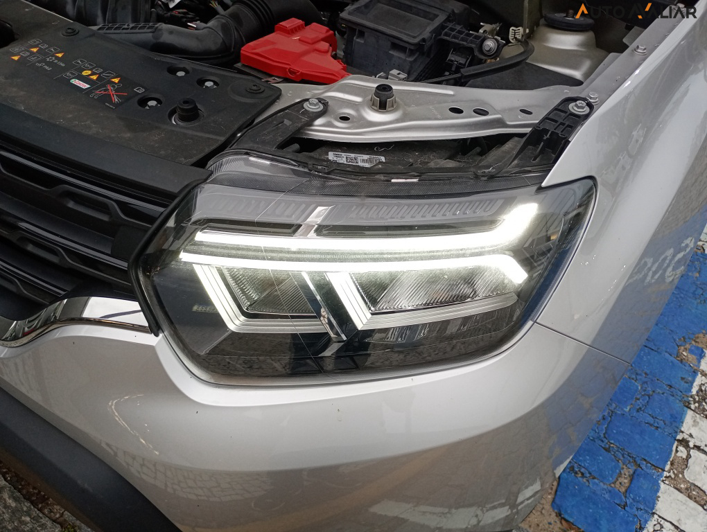 RENAULT DUSTER 1.6 16V SCE FLEX INTENSE PLUS X-TRONIC