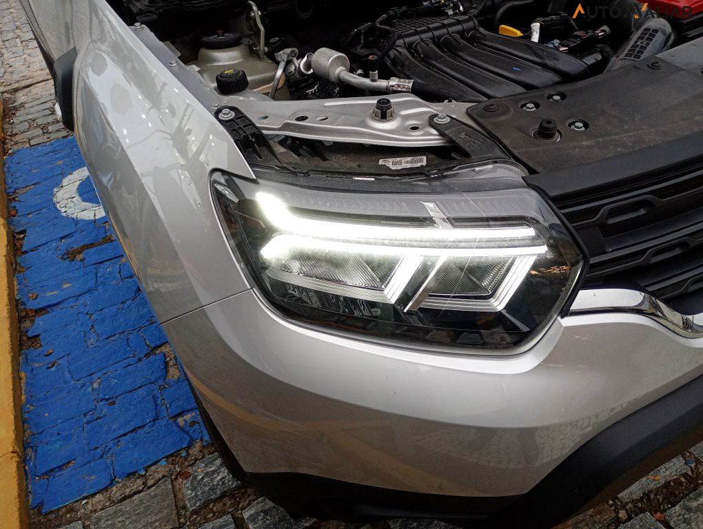 RENAULT DUSTER 1.6 16V SCE FLEX INTENSE PLUS X-TRONIC