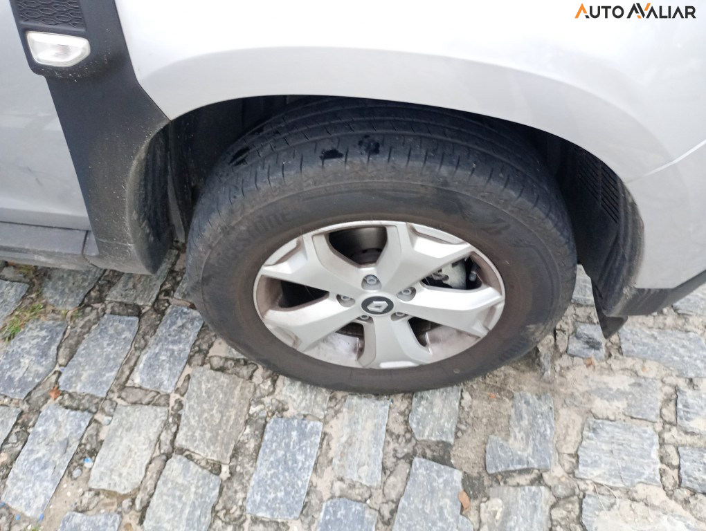 RENAULT DUSTER 1.6 16V SCE FLEX INTENSE PLUS X-TRONIC