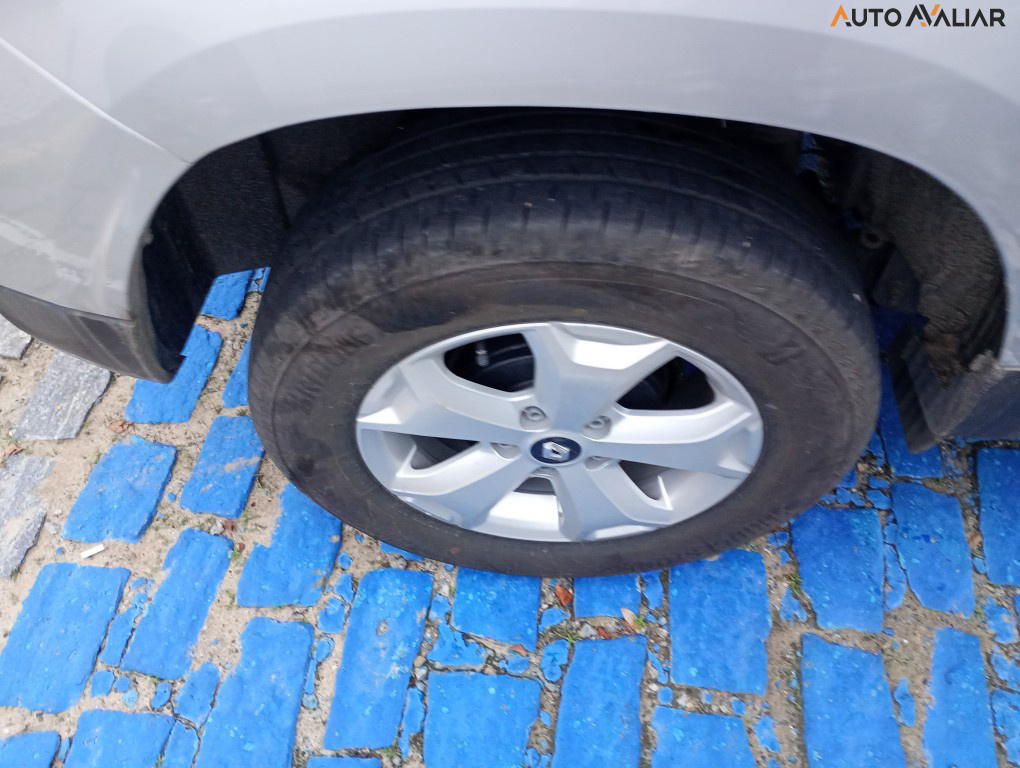 RENAULT DUSTER 1.6 16V SCE FLEX INTENSE PLUS X-TRONIC