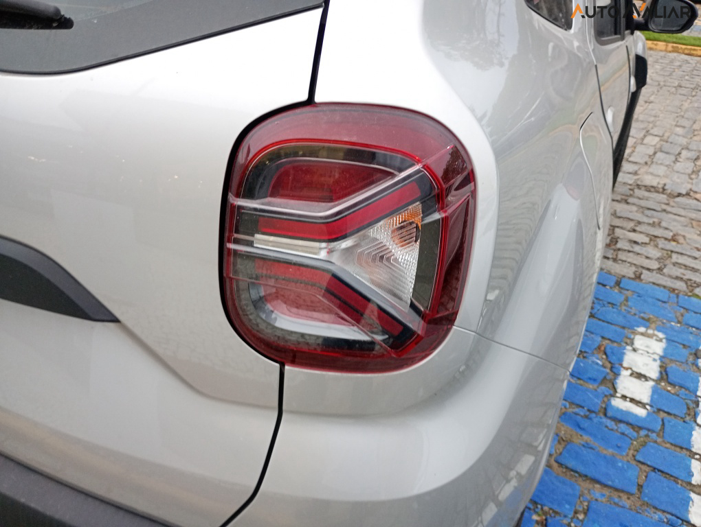 RENAULT DUSTER 1.6 16V SCE FLEX INTENSE PLUS X-TRONIC