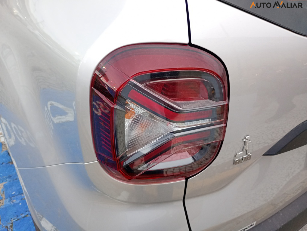 RENAULT DUSTER 1.6 16V SCE FLEX INTENSE PLUS X-TRONIC