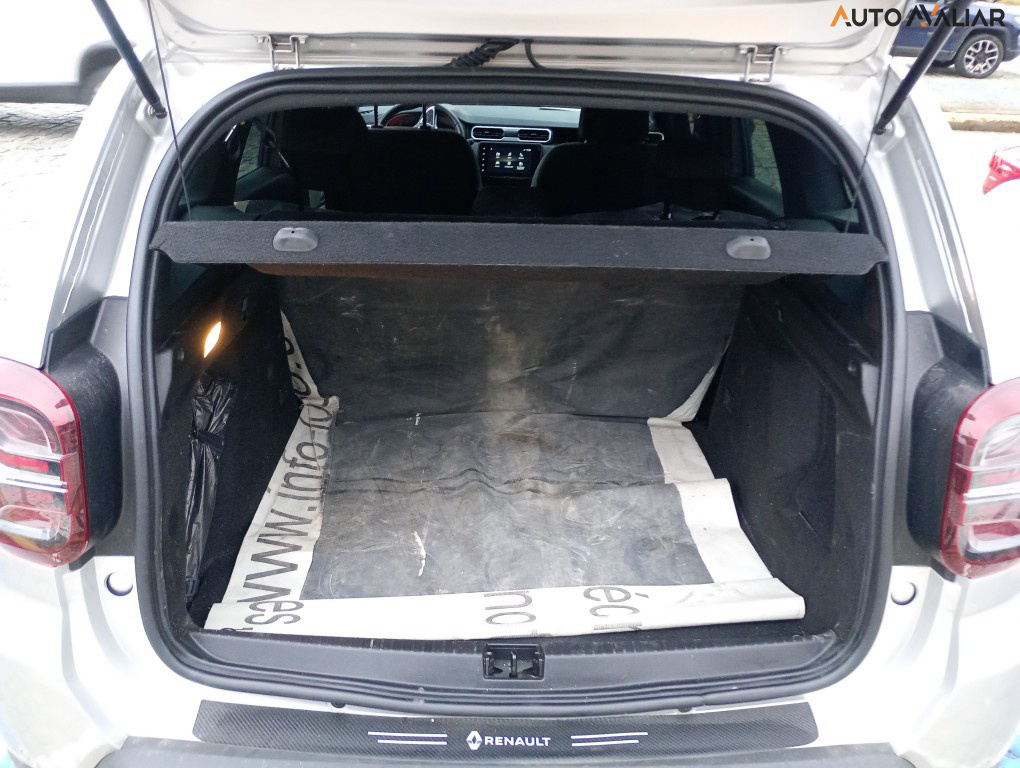 RENAULT DUSTER 1.6 16V SCE FLEX INTENSE PLUS X-TRONIC