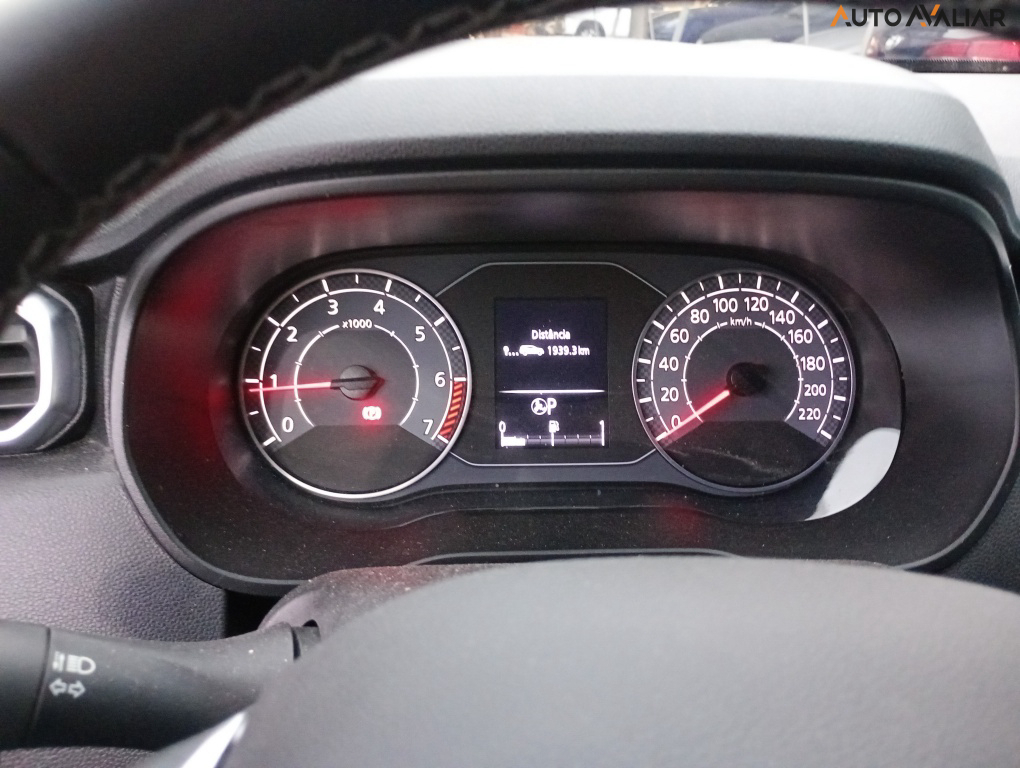 RENAULT DUSTER 1.6 16V SCE FLEX INTENSE PLUS X-TRONIC