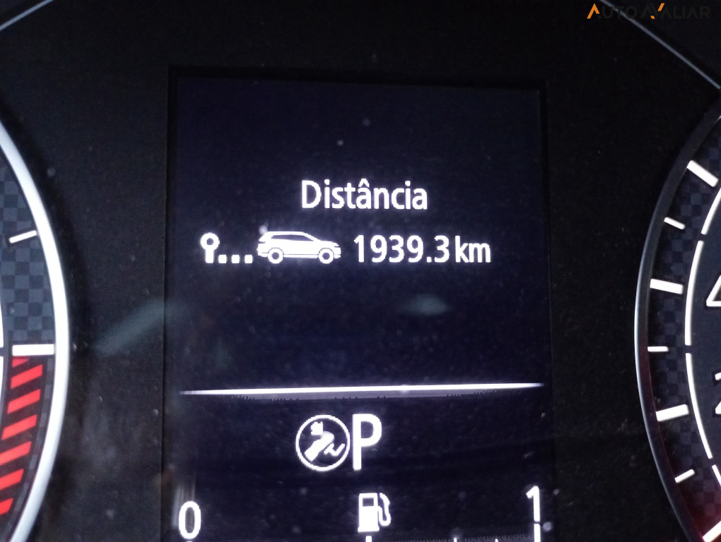 RENAULT DUSTER 1.6 16V SCE FLEX INTENSE PLUS X-TRONIC