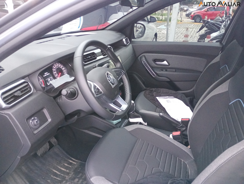 RENAULT DUSTER 1.6 16V SCE FLEX INTENSE PLUS X-TRONIC