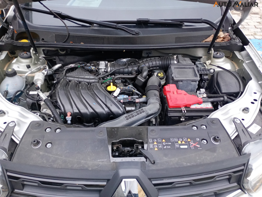 RENAULT DUSTER 1.6 16V SCE FLEX INTENSE PLUS X-TRONIC