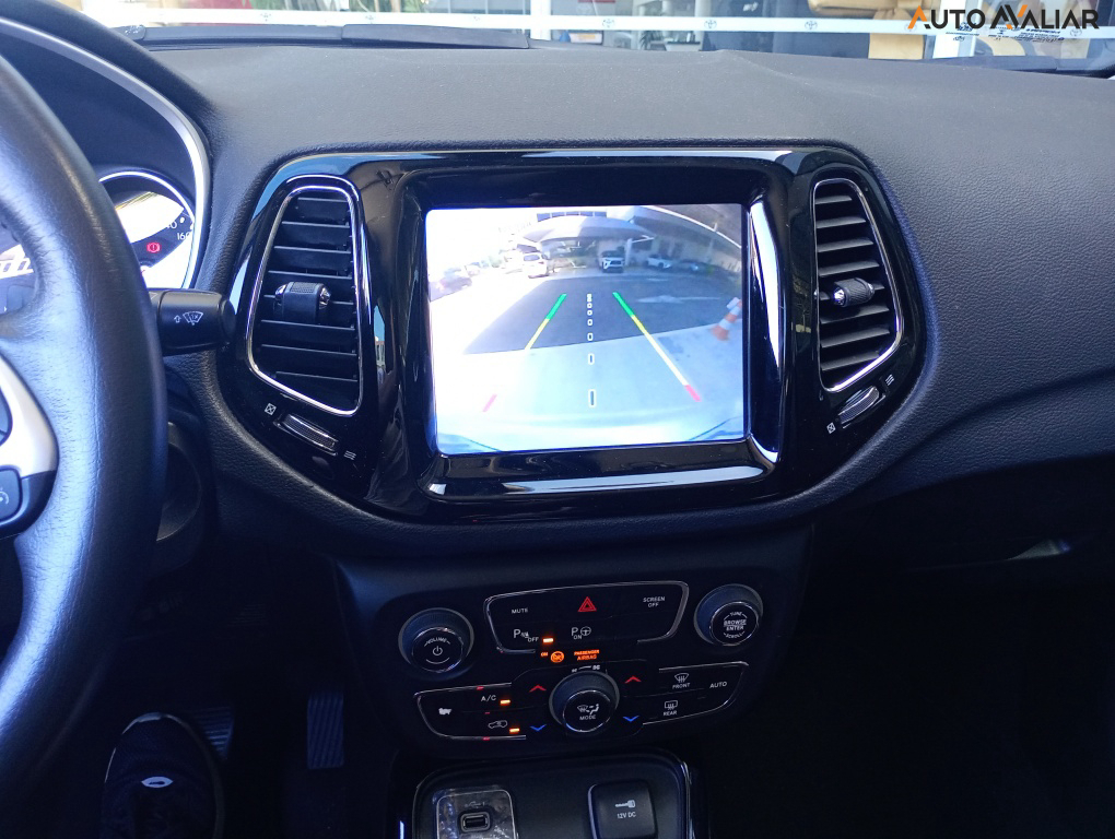 JEEP COMPASS 2.0 16V FLEX LIMITED AUTOMATICO