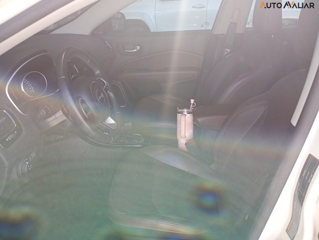 JEEP COMPASS 2.0 16V FLEX LIMITED AUTOMATICO