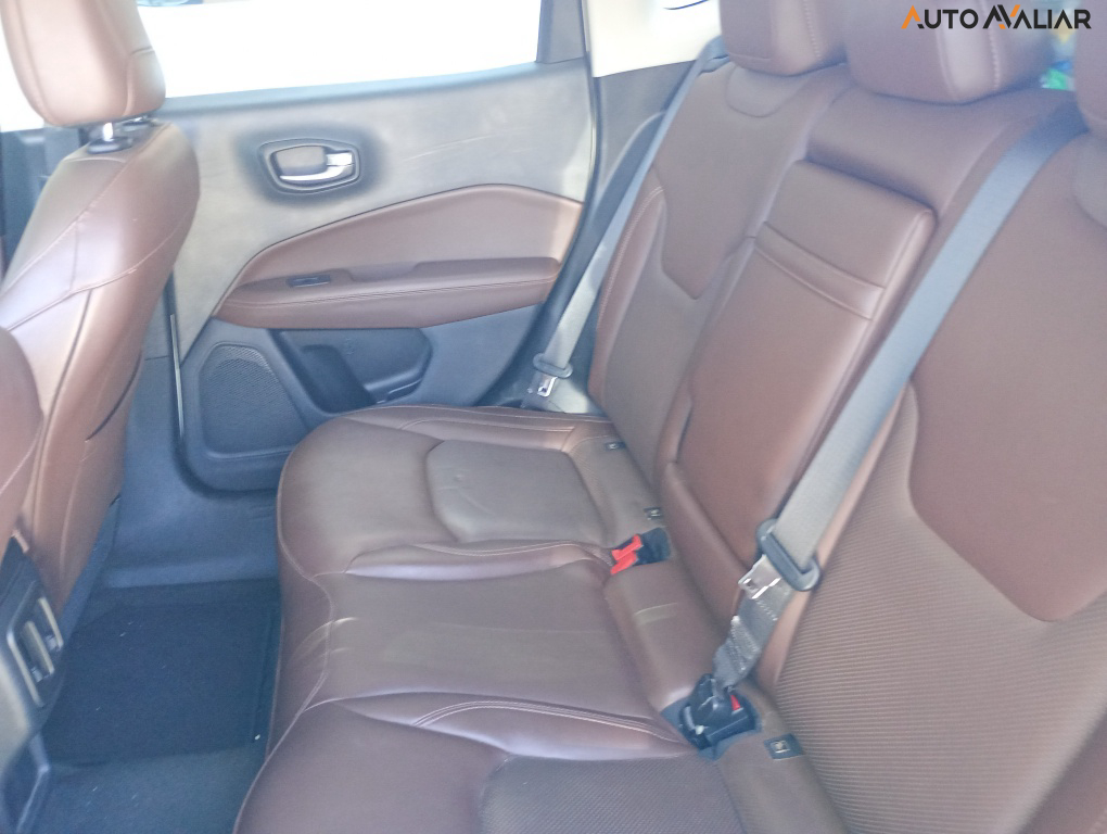 JEEP COMPASS 2.0 16V FLEX LIMITED AUTOMATICO