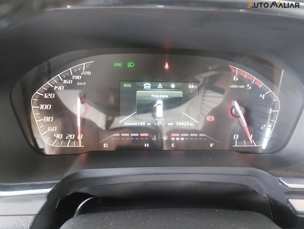 FIAT TITANO 2.2 TURBO DIESEL RANCH 4X4 AT6