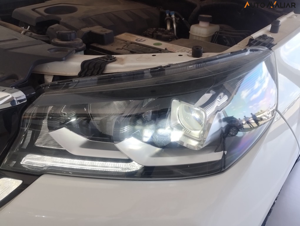 FIAT TITANO 2.2 TURBO DIESEL RANCH 4X4 AT6