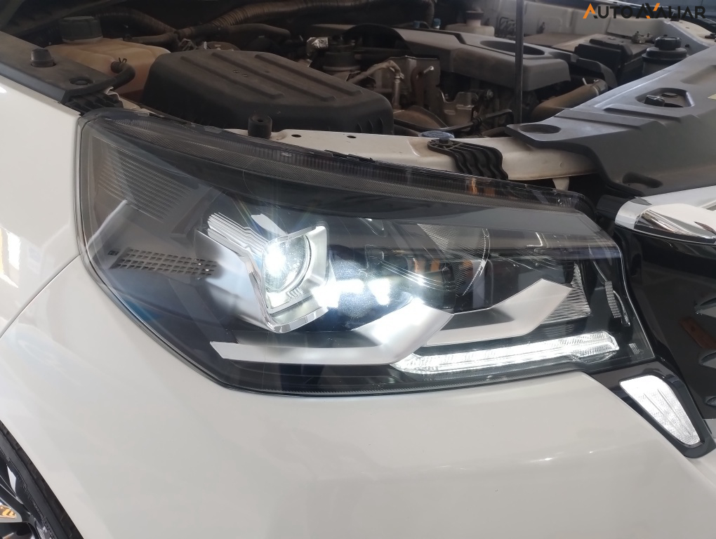 FIAT TITANO 2.2 TURBO DIESEL RANCH 4X4 AT6