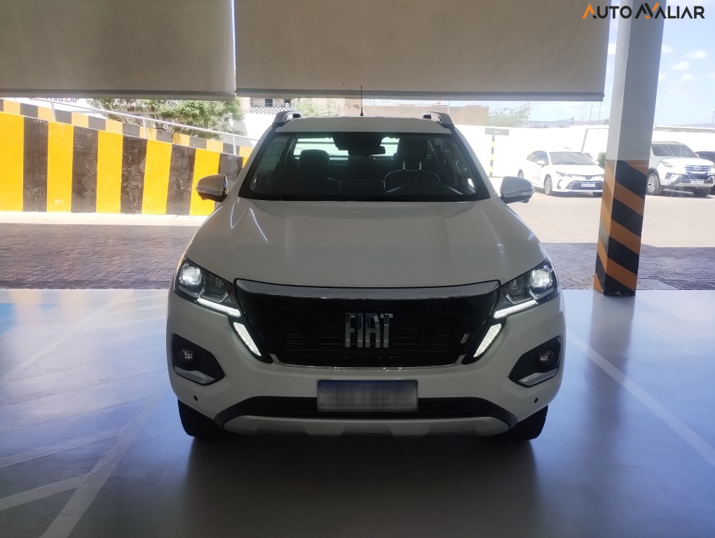 FIAT TITANO 2.2 TURBO DIESEL RANCH 4X4 AT6