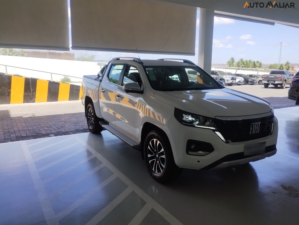FIAT TITANO 2.2 TURBO DIESEL RANCH 4X4 AT6