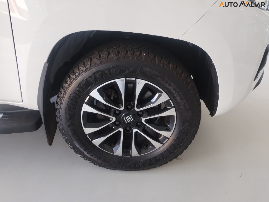 FIAT TITANO 2.2 TURBO DIESEL RANCH 4X4 AT6