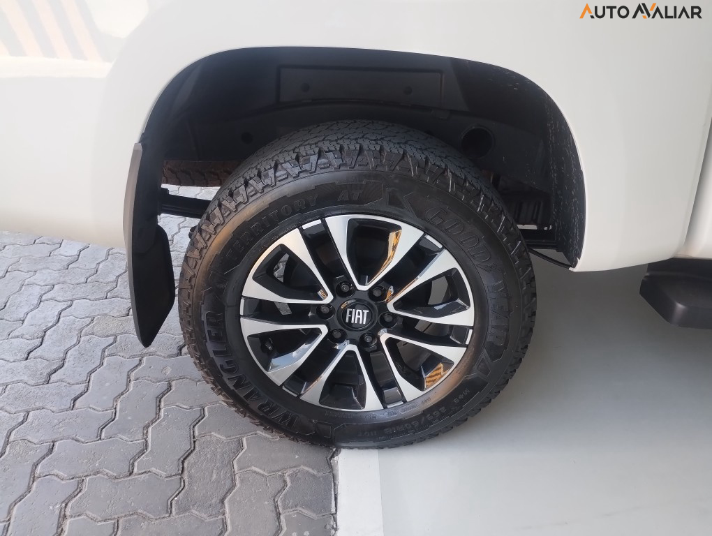 FIAT TITANO 2.2 TURBO DIESEL RANCH 4X4 AT6